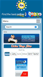 Mobile Screenshot of internetbingosites.com